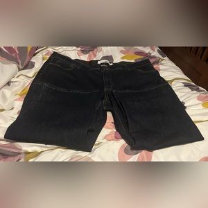 Sonoma women’s long bootcut jeans - sz. 22
